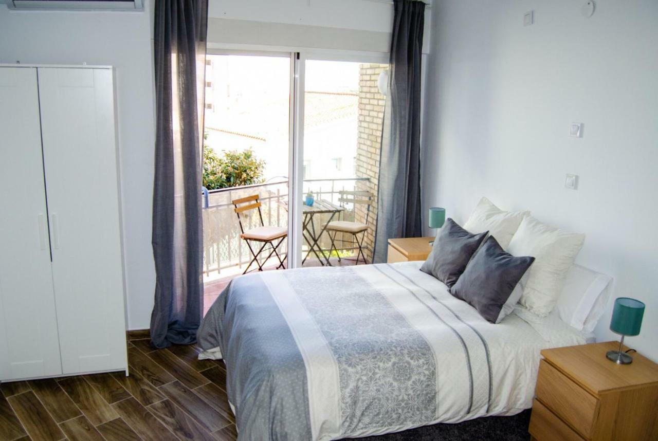 شقة Apartamento Biznaga بينالماذينا المظهر الخارجي الصورة