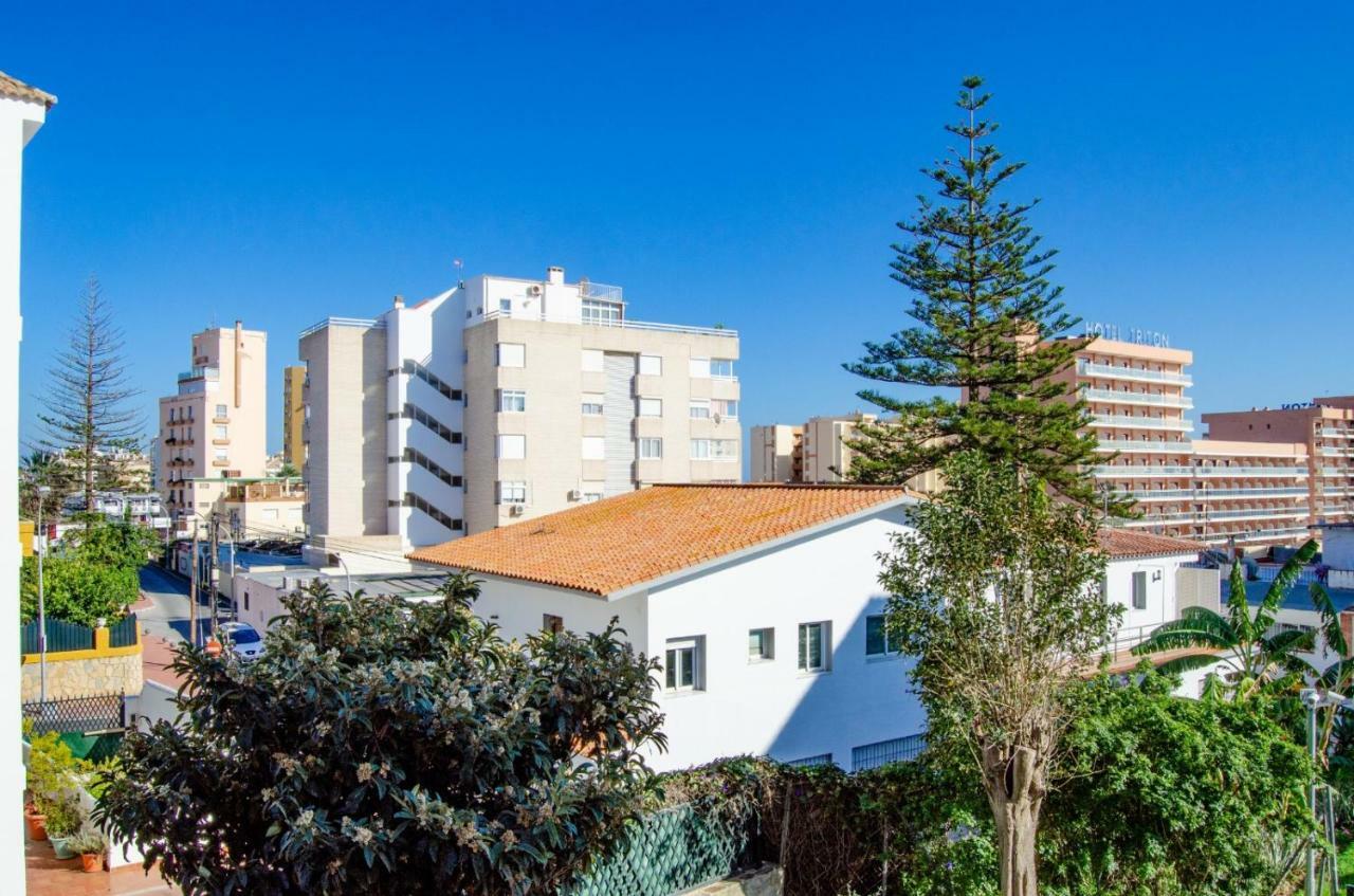 شقة Apartamento Biznaga بينالماذينا المظهر الخارجي الصورة