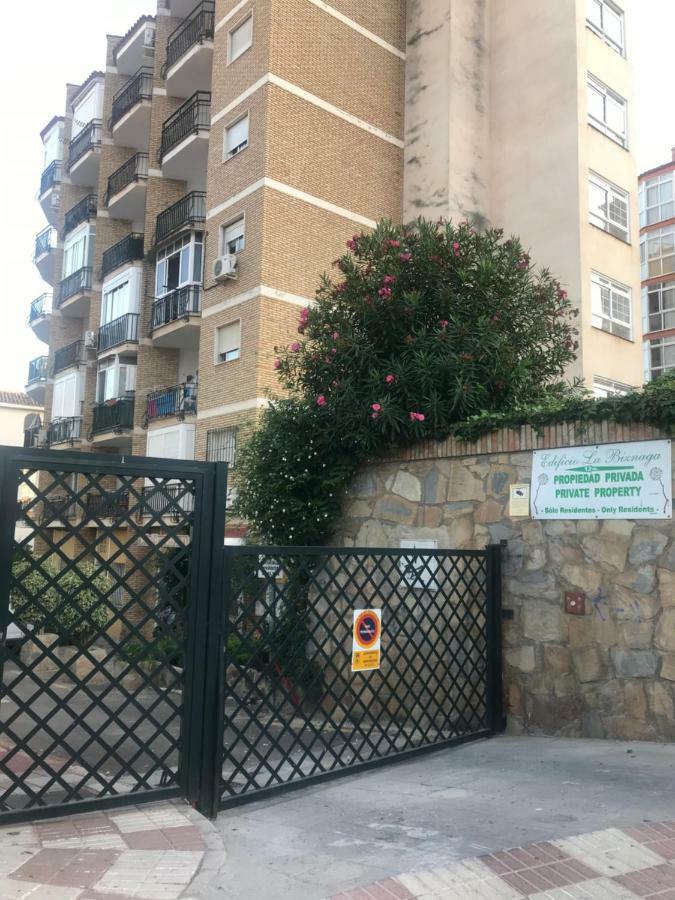 شقة Apartamento Biznaga بينالماذينا المظهر الخارجي الصورة
