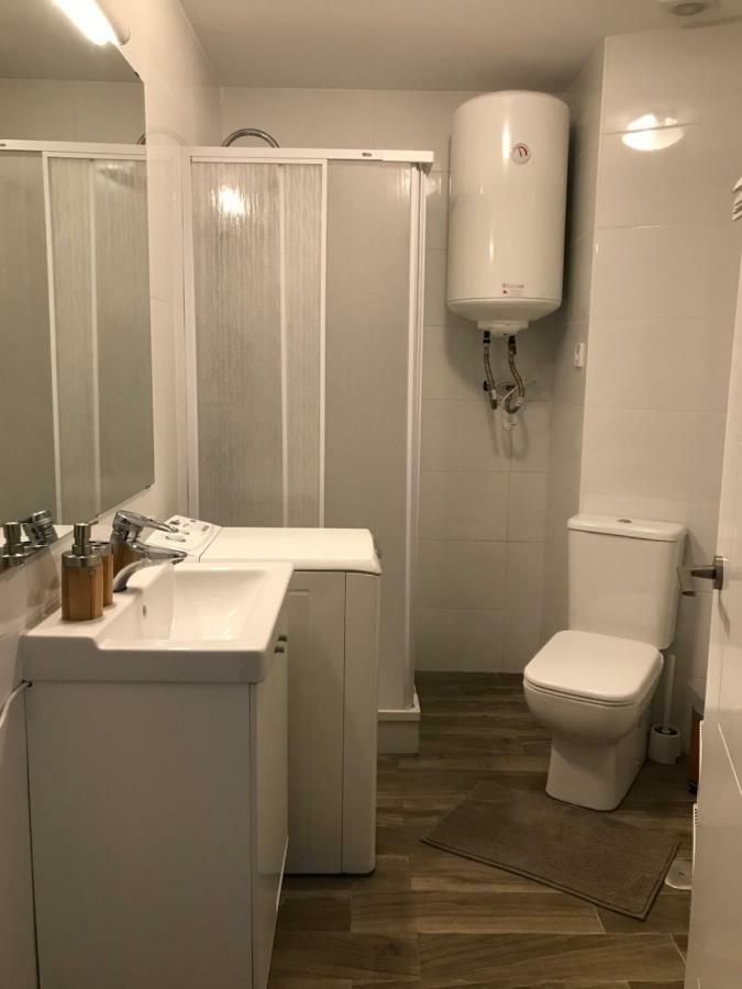 شقة Apartamento Biznaga بينالماذينا المظهر الخارجي الصورة