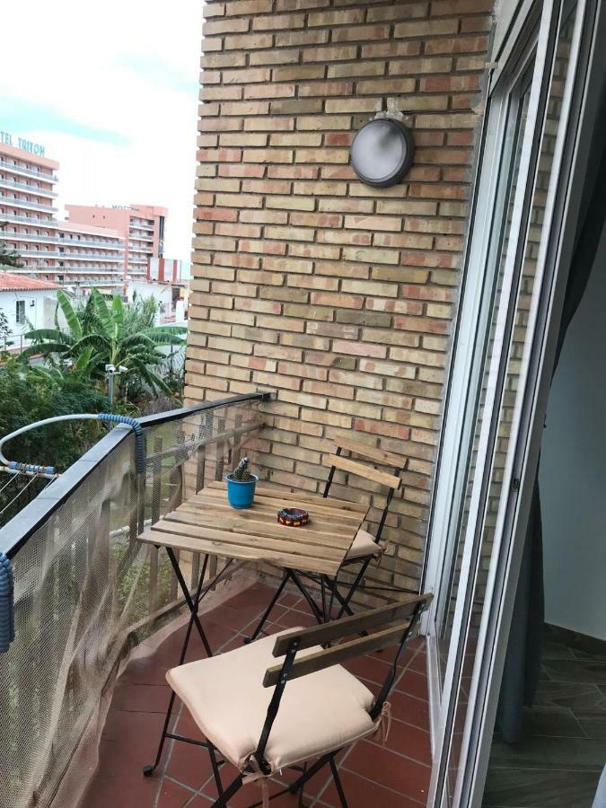 شقة Apartamento Biznaga بينالماذينا المظهر الخارجي الصورة